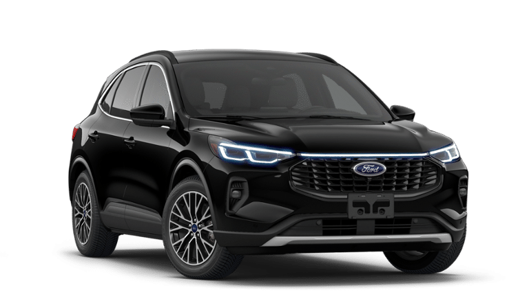 Escape Plugin Hybrid vehicle